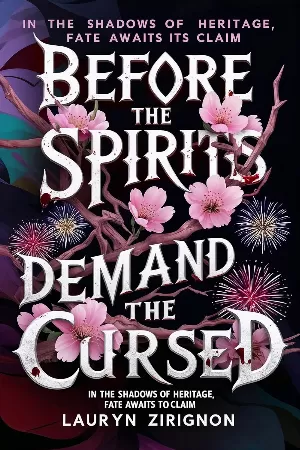 Lauryn Zirignon - Before The Spirits Demand The Cursed